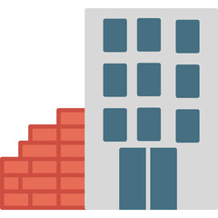 Poster - Brick Icon