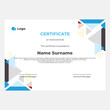 © Afi Design  - certificate template suitable for business