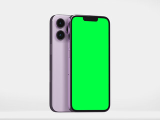 Poster - Isolated Devices Mockup.