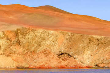 Sticker - Paracas, Peru