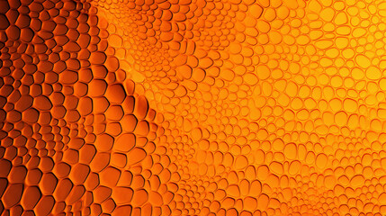 Wall Mural - orange texture wallpaper background generative ai