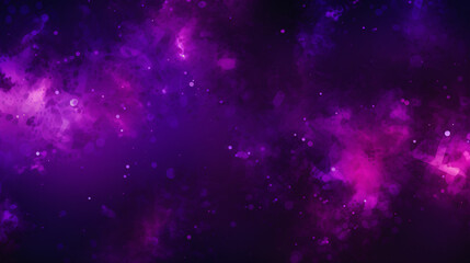 Wall Mural - cosmic purple texture wallpaper generative ai