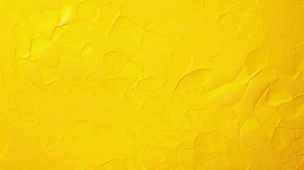 Wall Mural - bright yellow texture background generative ai