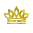 vector crown icon