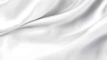 white smooth silk background texture 