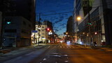 Fototapeta Nowy Jork - 夜明け