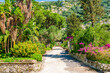 © beataaldridge - La Alameda botanical garden in Gibraltar town, UK