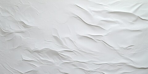 Sticker - Beautiful white grunge concrete texture backgrond - Generative Ai