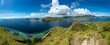 Panorama Komodo Nationalpark Labuan Bajo, Flores, Indonesia