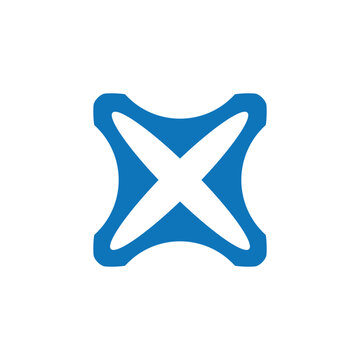 x logo design easy catchy x design unknown icon a7