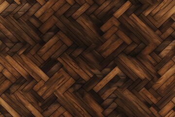 Tileable wood backgrounds. Seamless tiled dark wood backgrounds