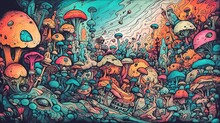 City Of Mushrooms