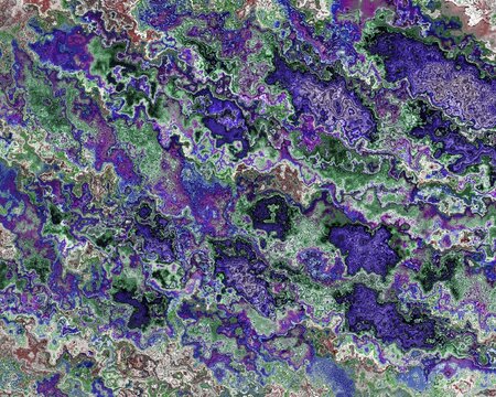 Multicolored grunge texture. Background color. Composition of different color patterns