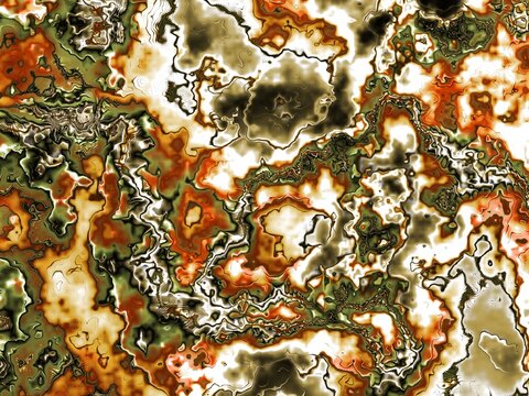 Multicolored grunge texture. Background color. Composition of different color patterns