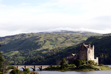 Eilean Donan Castle - Highlands - Scotland - UK