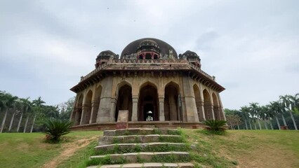 Wall Mural - Lodhi Garden located in New Delhi India, also known as Lodi Garden