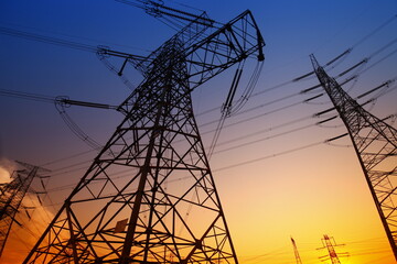 Wall Mural - pylon