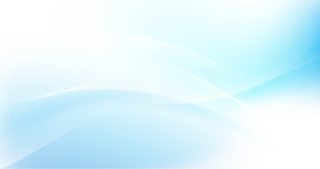 abstract blue digital dynamic wave background. futuristic hi-technology concept. business banners, f