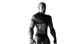© JoseVicenteCarratala - 3d low polygon man robot