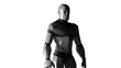 © JoseVicenteCarratala - 3d low polygon man robot