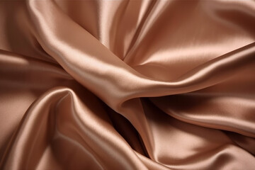 Texture satin fabrics background