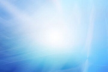 Wall Mural - background blue abstract. background gradient blurred.