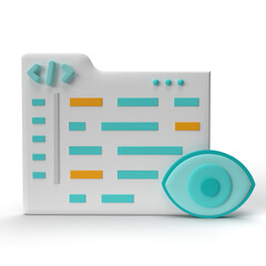 Coding View
