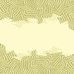 Poster - Abstract background with circuit board pattern and with some copy space area