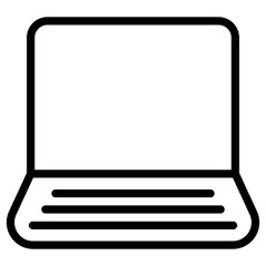 Poster - computer icon