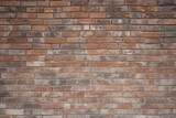 Fototapeta Desenie - Authentic Brick Wall Texture Background for Your Designs, Generative AI