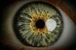 © Martin Empting/Wirestock Creators - Macro shot of a stunning green and yellow eye
