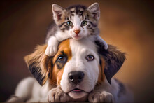 Kitten Cat Dog Art Free Stock Photo Public Domain Pictures kitten-cat-dog-art-free-stock-photo-public-domain-pictures