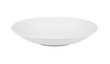 © Montree - white ceramic plate on transparent png