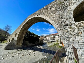 Wall Mural - Puente Nuevo