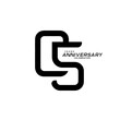 © Endang - 5 years anniversary celebration logotype