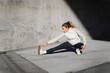 © Nuria Seguí/Stocksy - Sport Woman Exercising And Being Active Outside