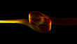 © Javier Pardina/Stocksy - Iridescent Ribbon