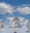 © CANDID =X=/Stocksy - Beautiful mosque in the beginning of Ramadan