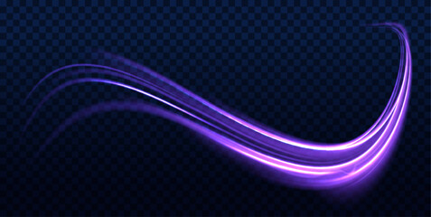 Leinwandbilder - Technology futuristic dynamic motion. Movement pattern for banner or poster design background concept.