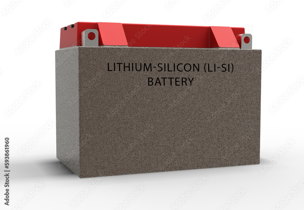 Lsi Battery Lithium-silicon (Li-Si) Battery Li-Si batteries are a type of ...