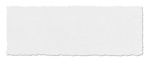 Canvas Print - Clean white paper texture. Banner background