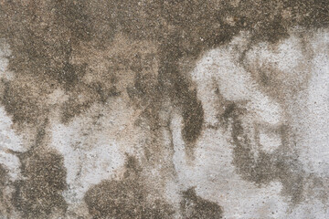 Wall Mural - old dirty concrete texture background. old dirty concrete from rain texture background. old dirty concrete texture                    