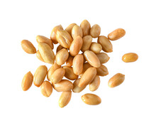 Peanuts Isolated On Transparent Png