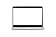 © prima91 - mockup notebook laptop with blank transparent png screen