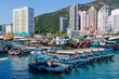 © Gigi Campanile - Haberdeen Harbour - Hong KongThe largest floating boat in the world