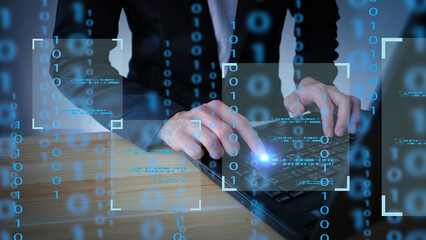 web developer, web master, web design, web development, Programmers and cyber security technologies design websites and security in the Social World, cyberspace concepts