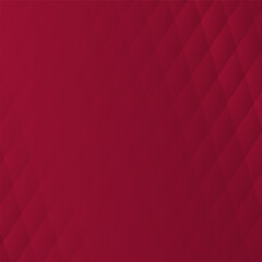 Wall Mural - Abstract square background with gradient rhombus shapes.