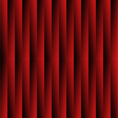 Wall Mural - Textured abstract background in red combined with black