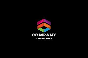 Smart Code Pro Logo Template
