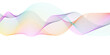 © Jawad Ahmad - Abstract colorful blue, pink blend wave lines and technology background. Modern colorful flowing wave lines and glowing moving lines. Futuristic technology and sound wave lines background.